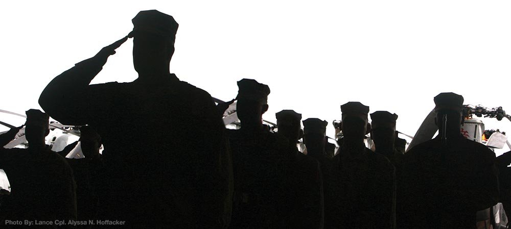 United States Military Salute