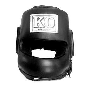 Facesaver Protective Headgear