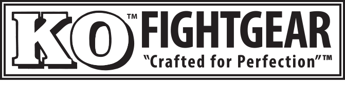 KO Fightgear - Mixed Martial Arts Training and Protective Gear