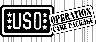 USO Project Care Package
